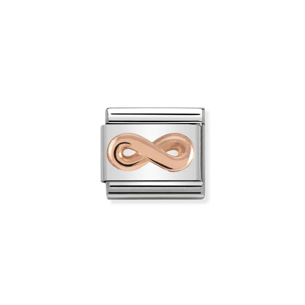 Nomination Classic - Composable Classic - Unendlichkeitssymbol - 430106/03