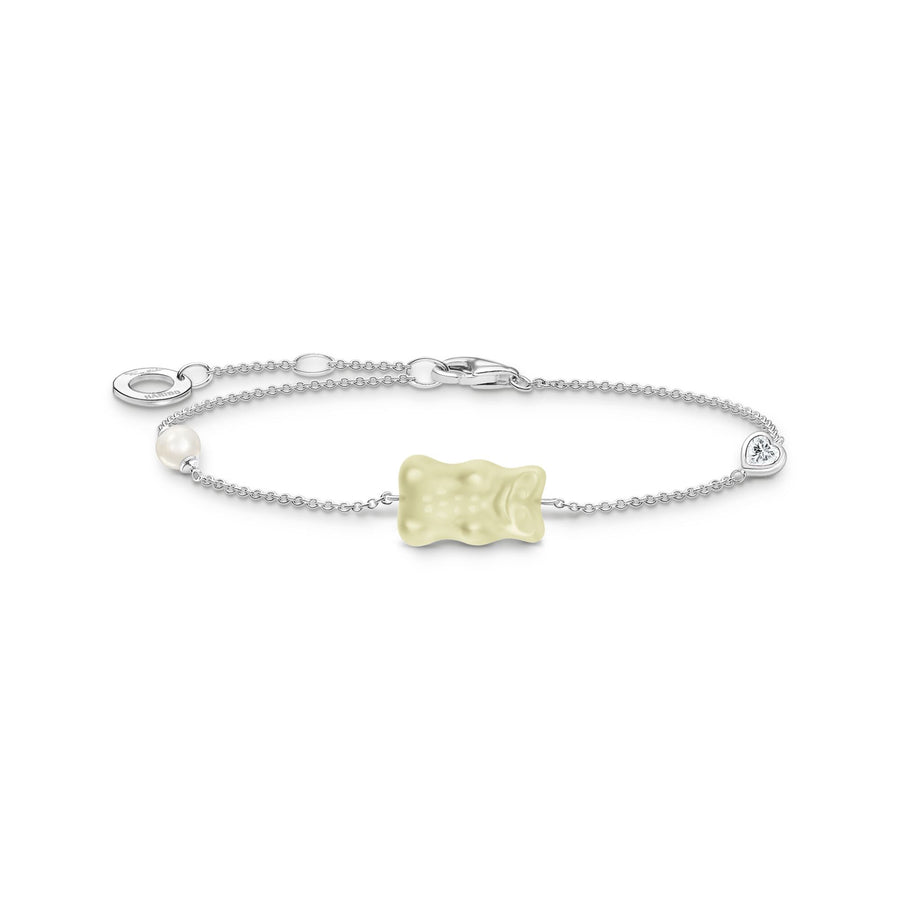 Thomas Sabo Armband - Haribo Goldbär - A2151-052-14-L19V