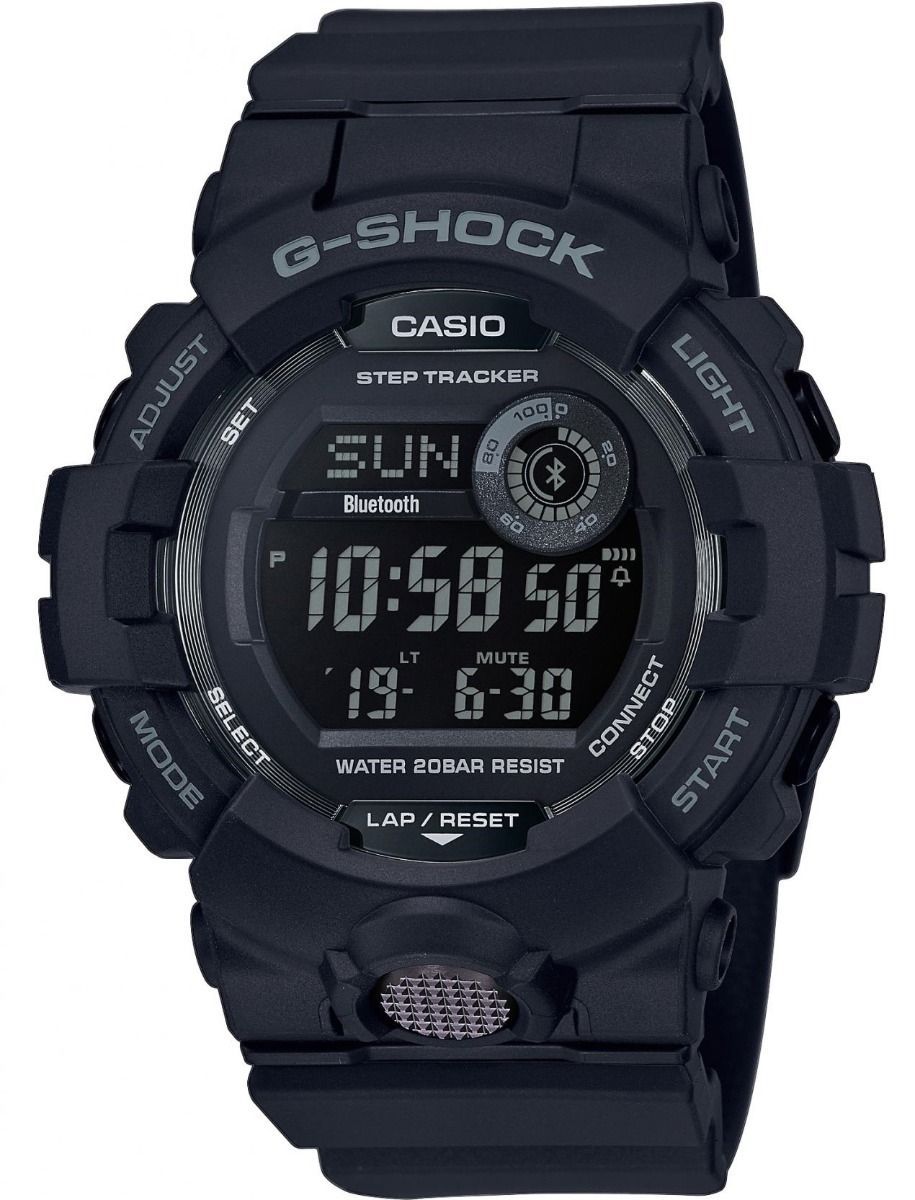 Casio Uhren - G-Shock - GBD-800-1BER