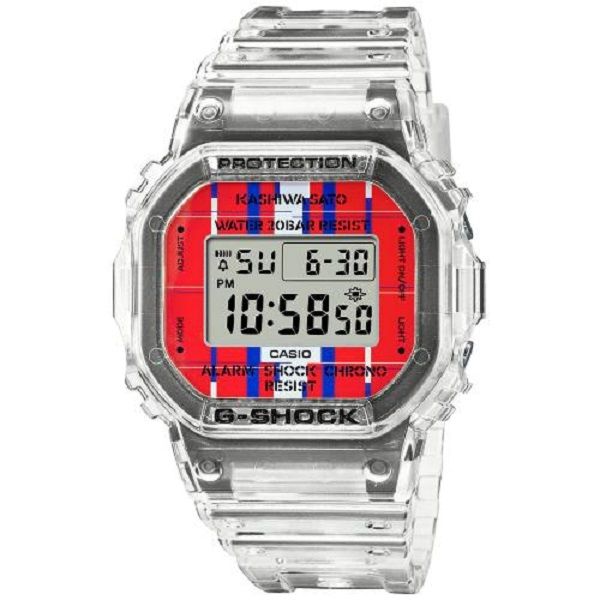 Casio Uhren - G-Shock - DWE-5600KS-7ER