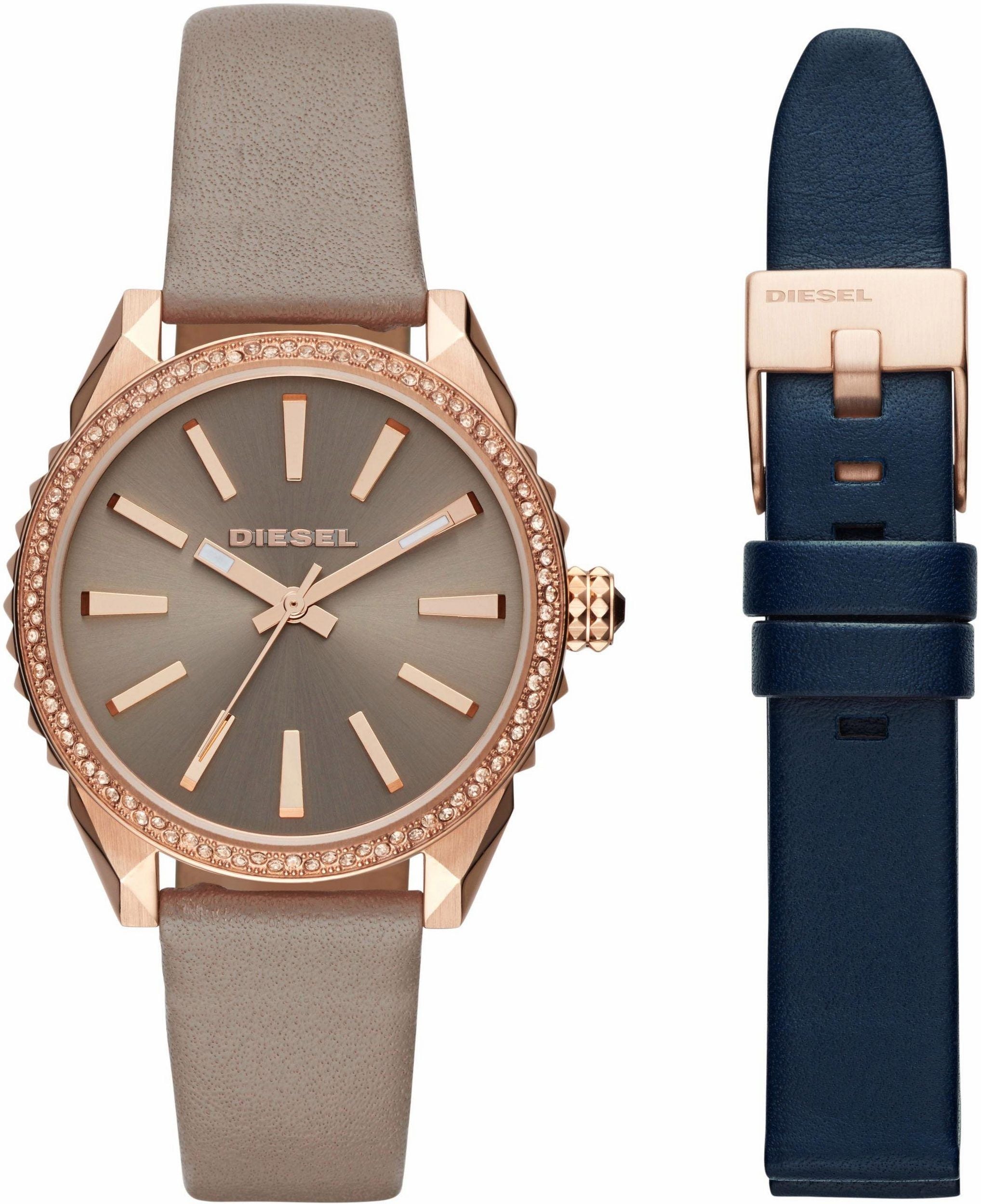 Diesel Uhren - Nuki Set - DZ5563