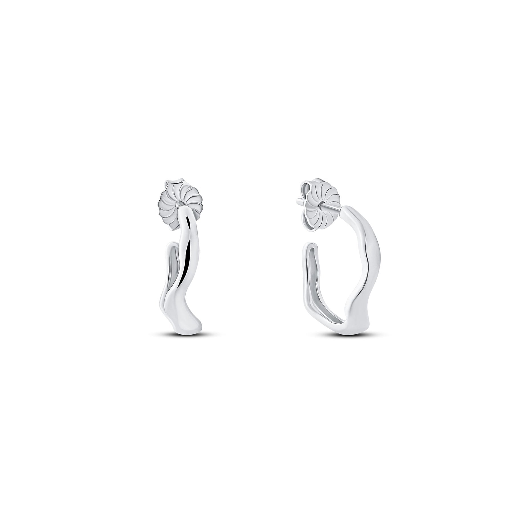 Maja Emulto Ohrringe - Ondina - EL00226.ER.RH