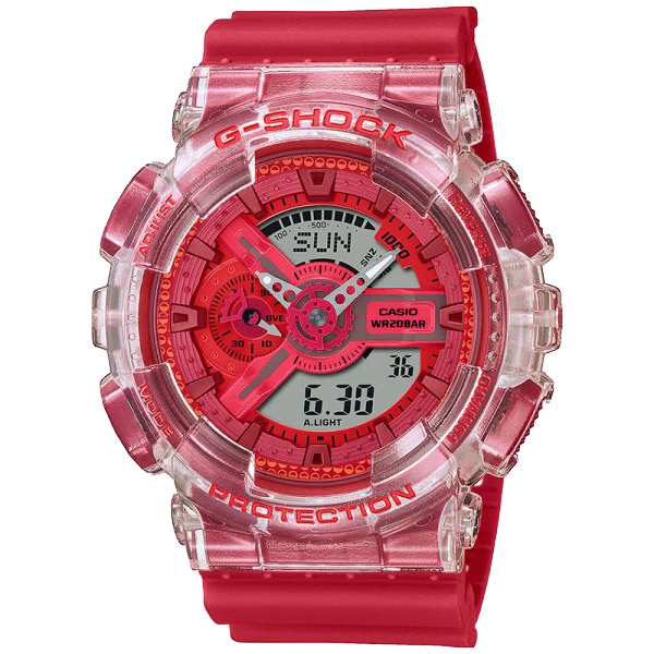 Casio Uhren - G-Shock - GA-110GL-4AER