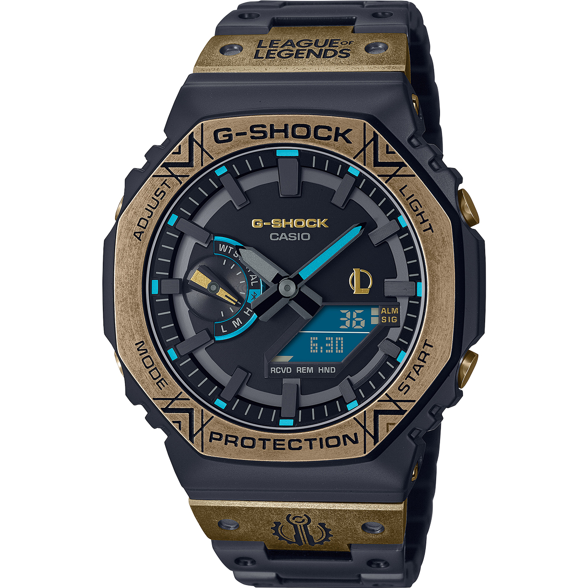 Casio Uhren - G-Shock - GM-B2100LL-1AER