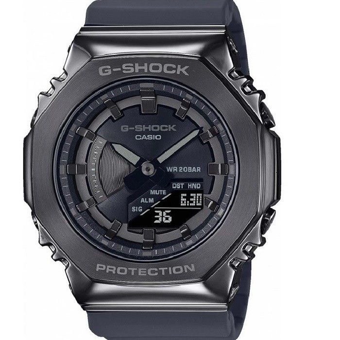 Casio Uhren - G-Shock - GM-S2100B-8AER