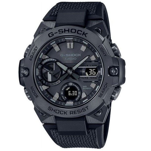Casio Uhren - G-SHOCK GST-B400BB-1AER