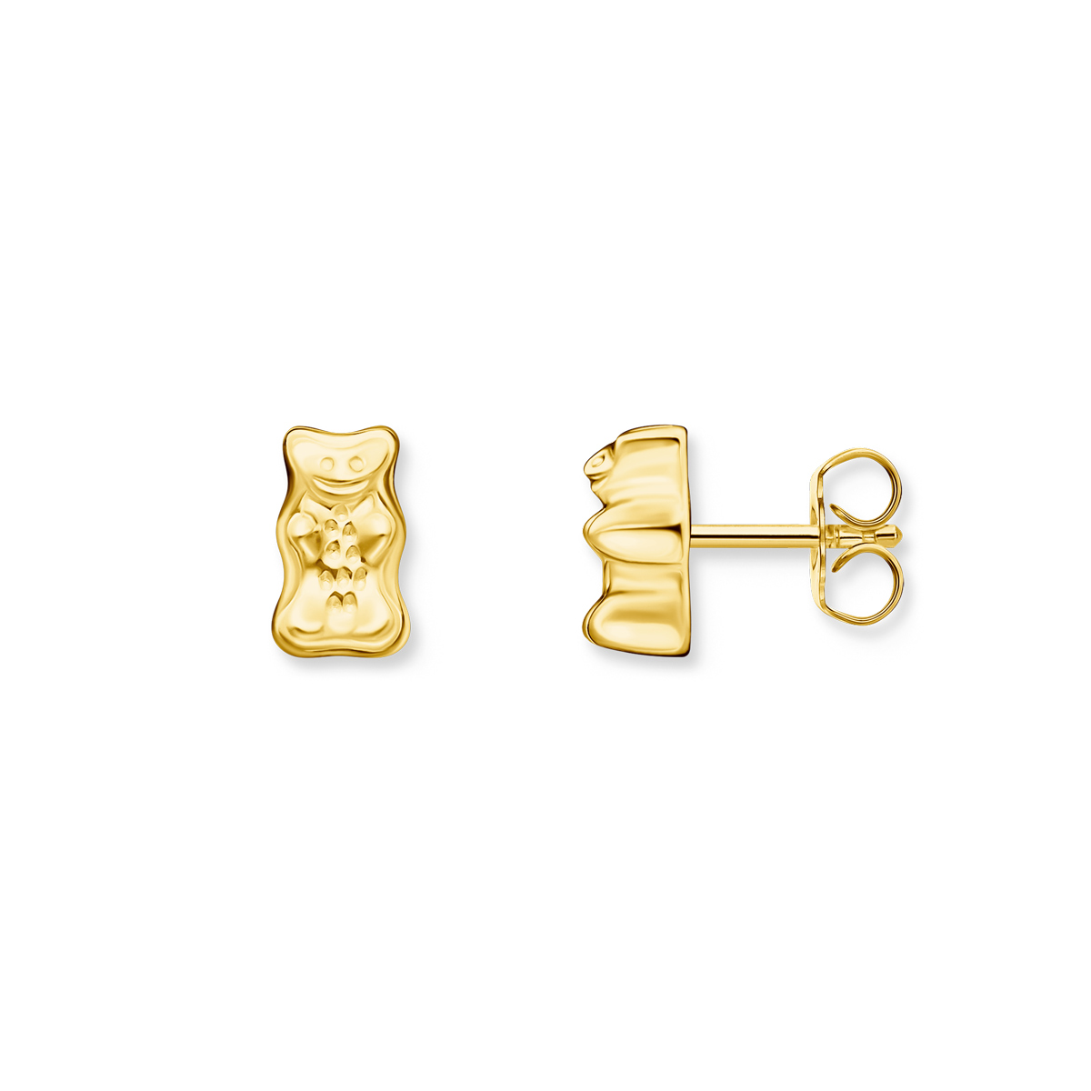 Thomas Sabo Ohrstecker - Haribo Goldbär - H2329-413-39