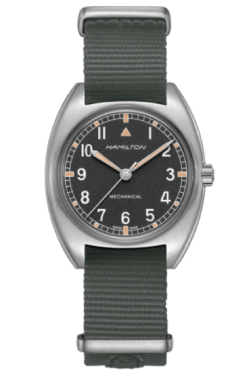 Hamilton Uhren - Khaki Aviation Pilot Pioneer Mechanical - H76419931