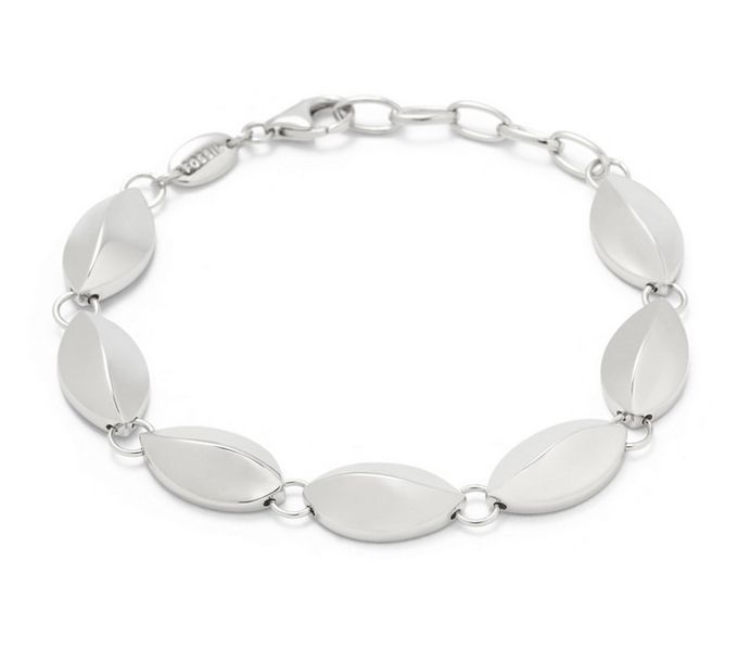 Fossil Armband - Sterling Clean Edge - JFS00338040