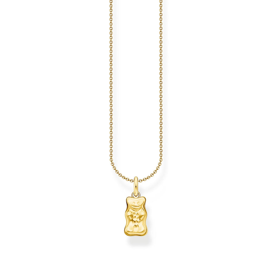 Thomas Sabo Halskette - Haribo Goldbär - KE2325-413-39-L50V