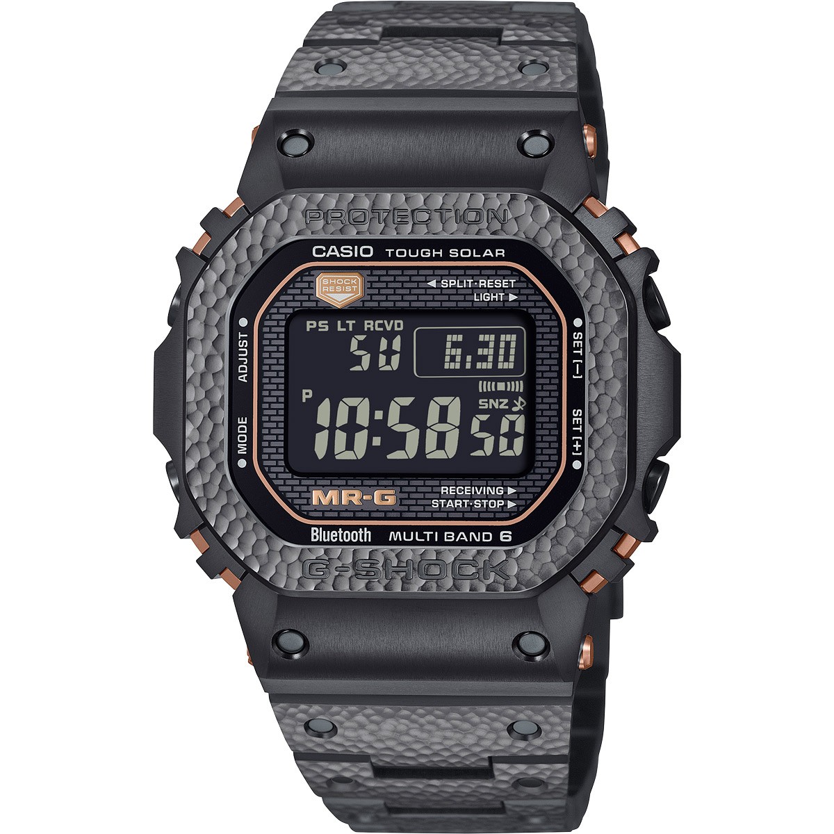 Casio Uhren - G-Shock - MRG-B5000HT-1DR