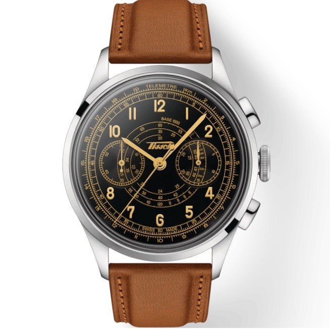 Tissot Uhren - Telemeter 1938 - T1424621605200