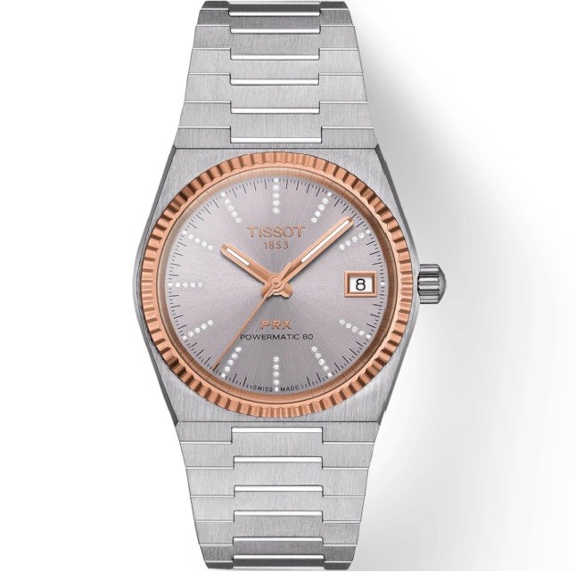 Tissot Uhren - Powermatic 80 - T9312074133600