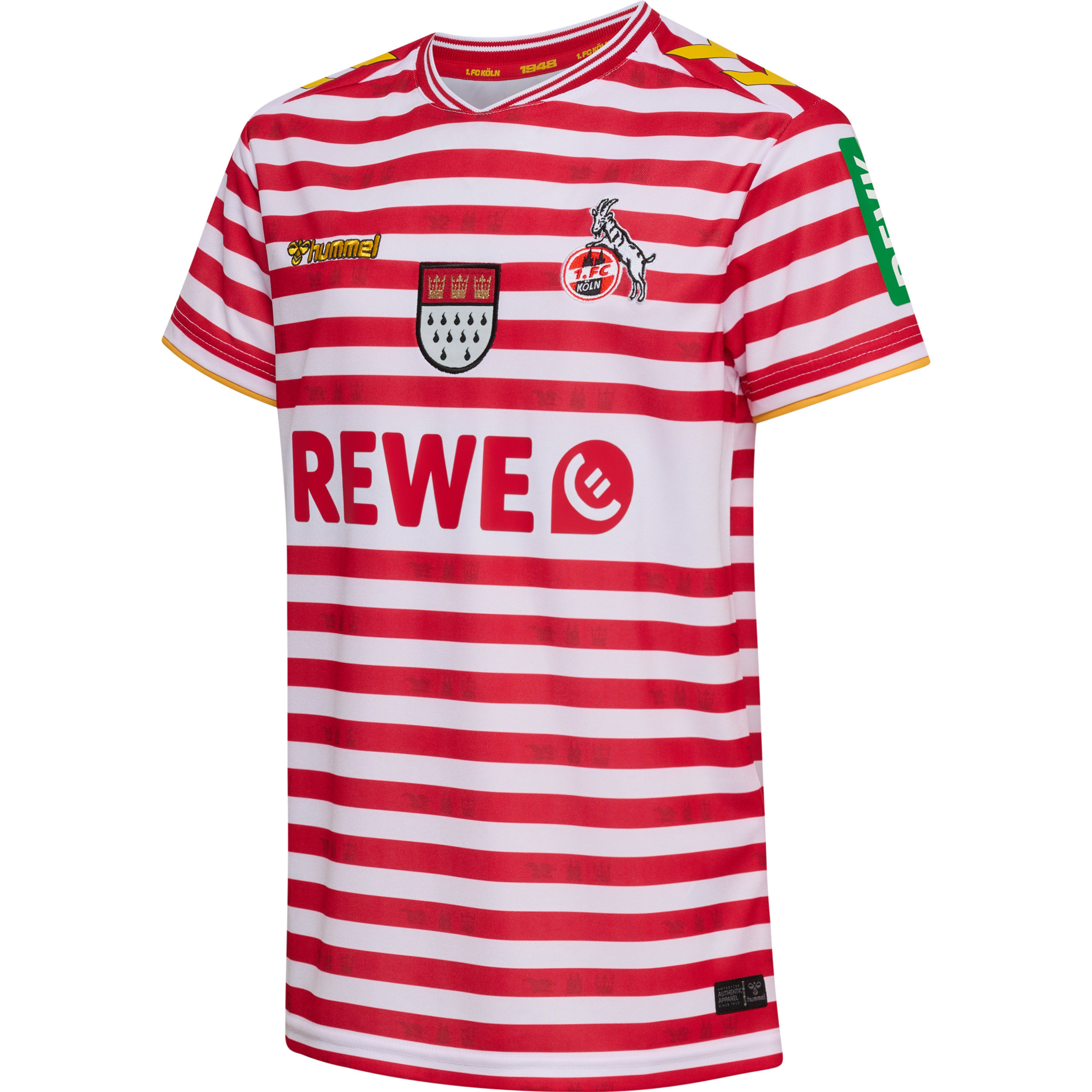 FC Köln Kindertrikot Karneval 2025/26
