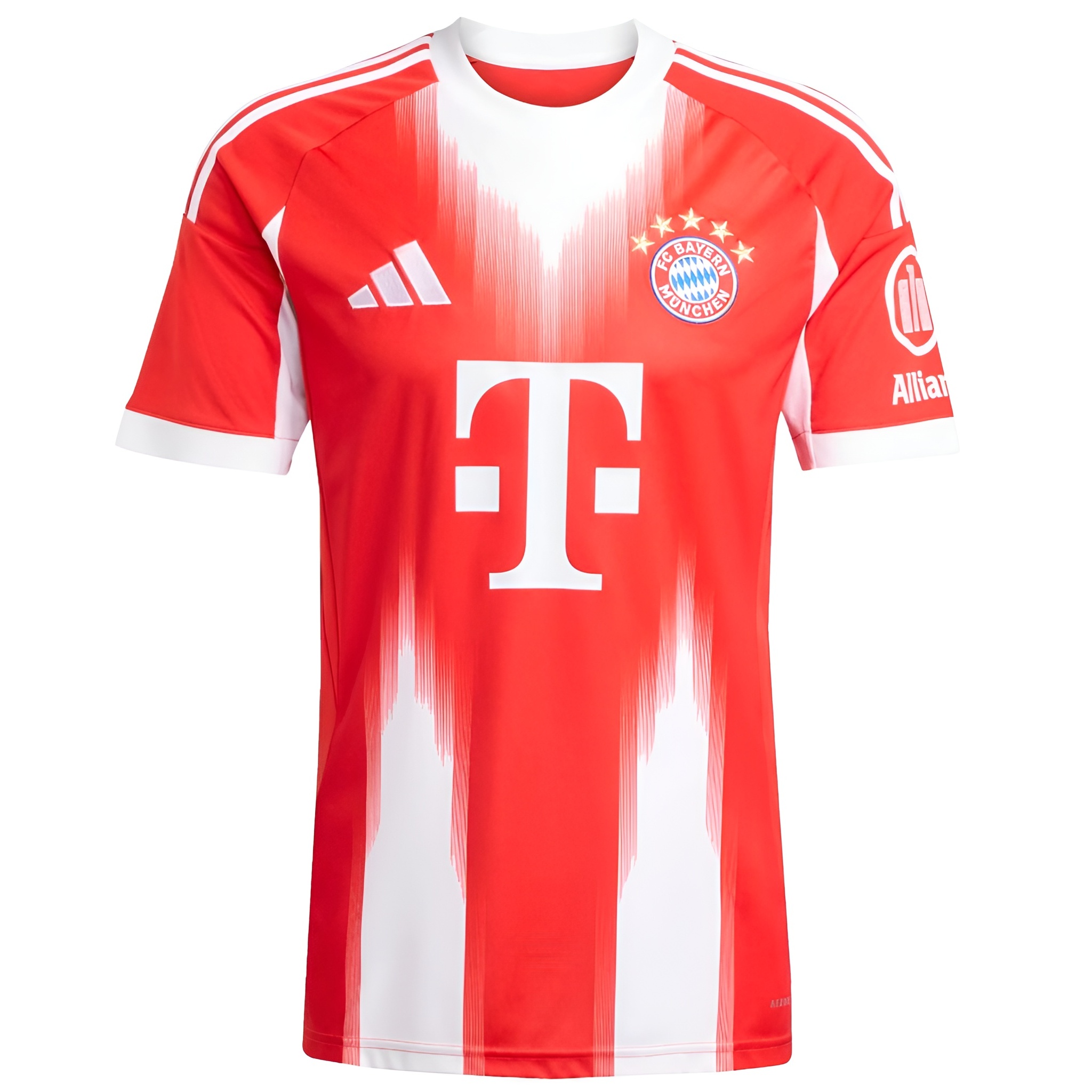 Heimtrikot Bayern München 2025/26