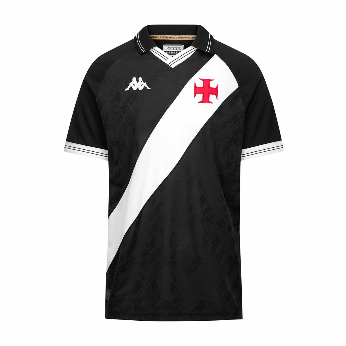 Heimtrikot Vasco da Gama 2025/26