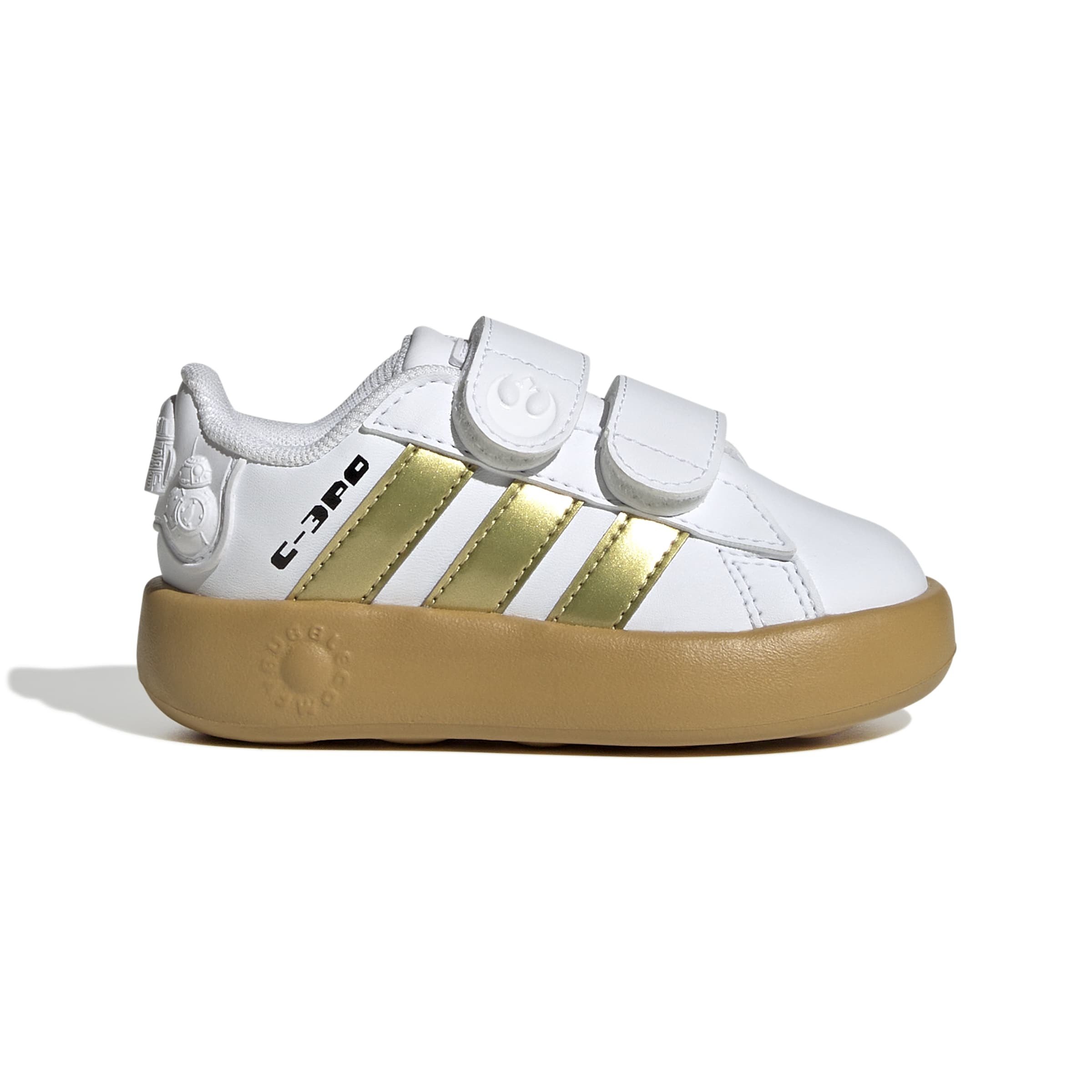 Sneakers für Babys adidas Star Wars Grand Court 2.0
