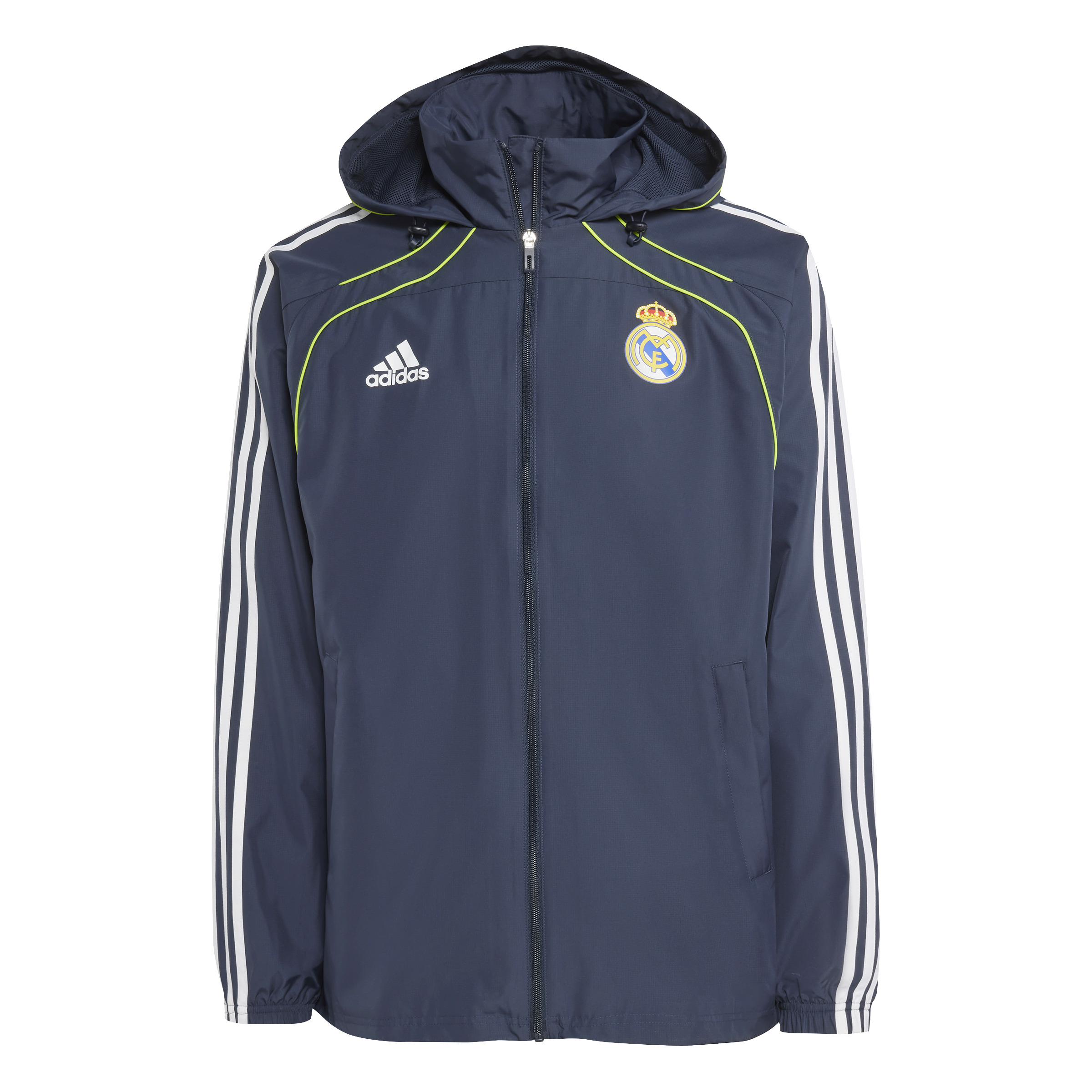 Regenjacke Real Madrid UBP 2024/25