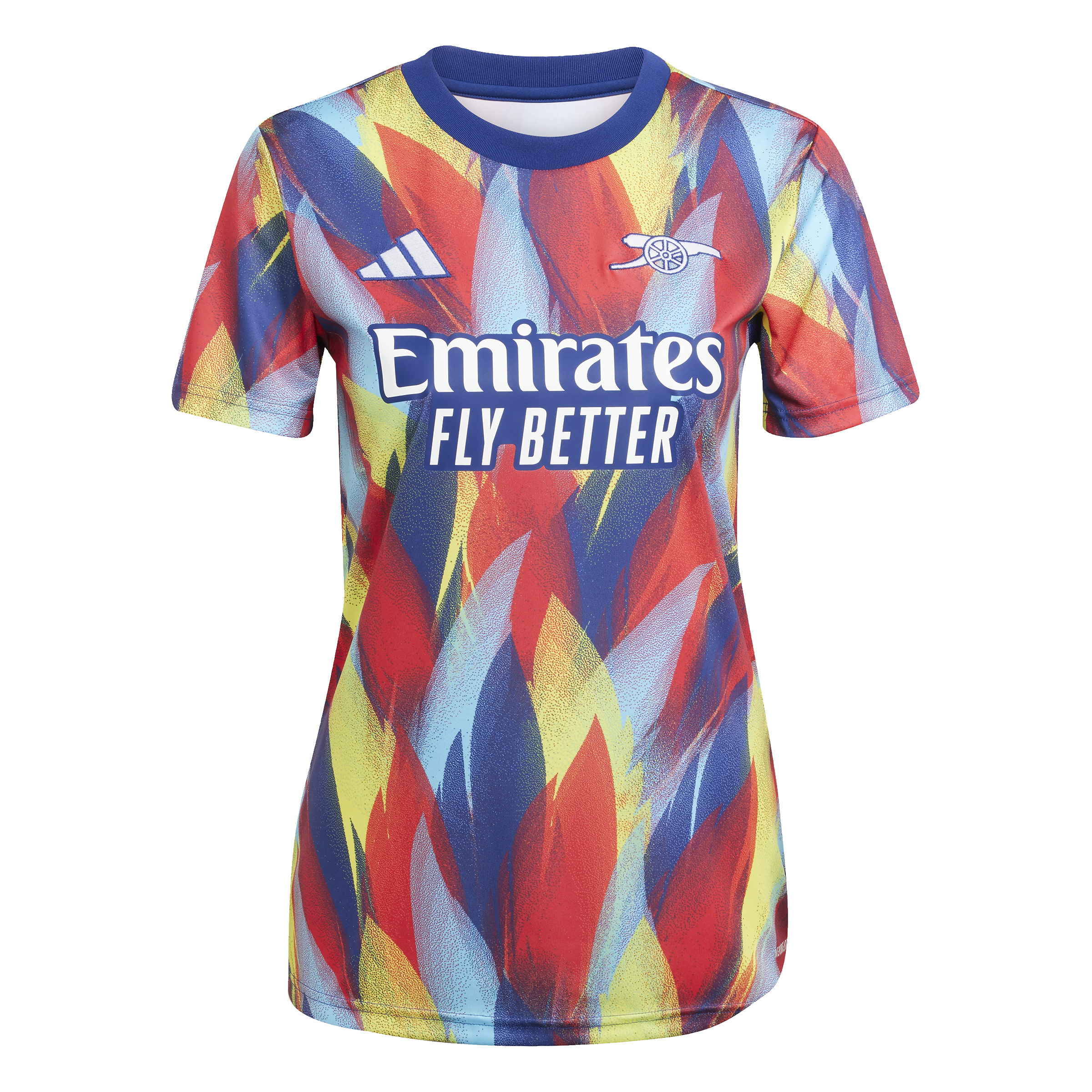 Arsenal Damen Aufwärmtrikot 2025/26