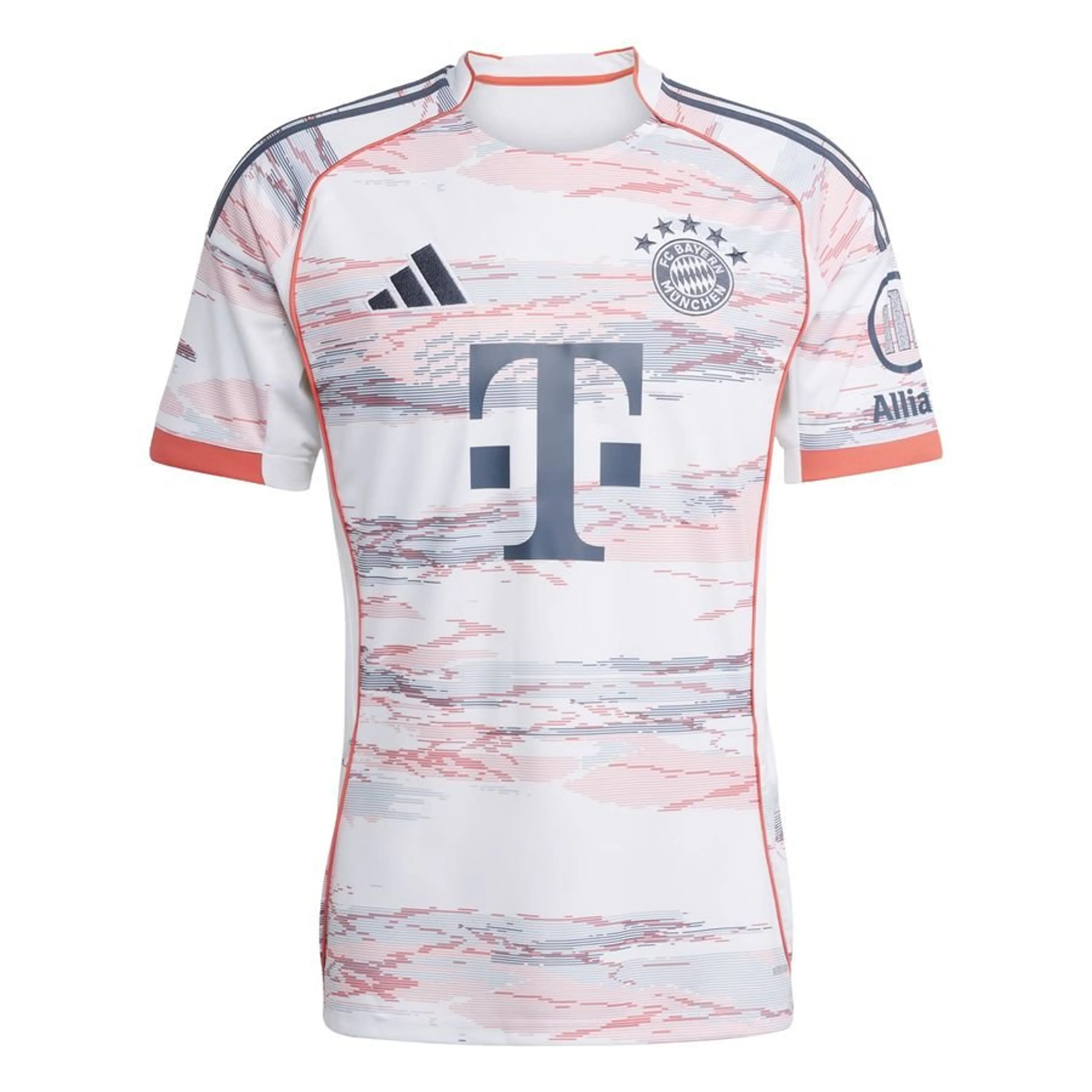 Auswärts-Trikot Bayern München 2025/26