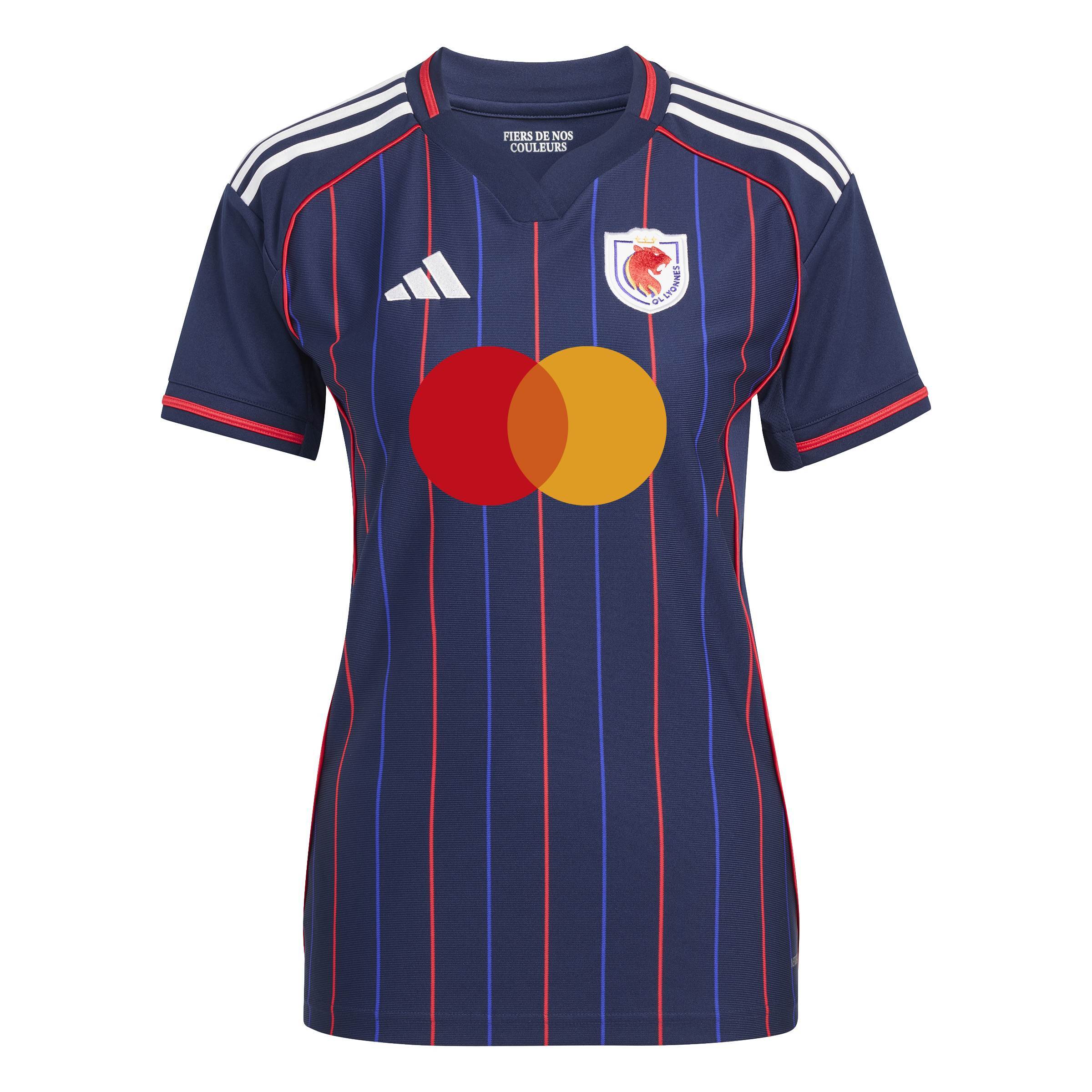 Auswärts-Trikot Damen OL 2025/26