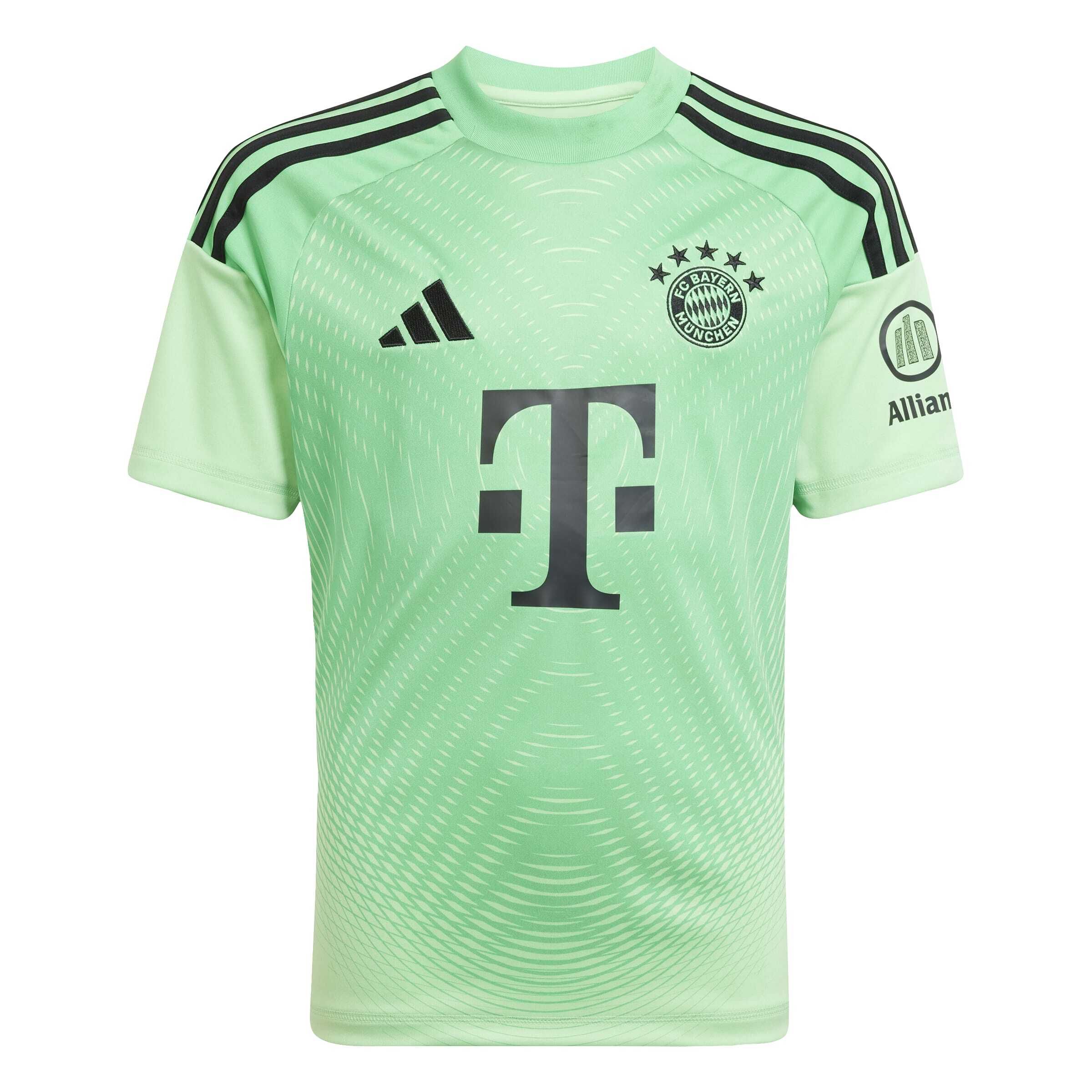 Torwarttrikot Kinder Bayern München 2025/26