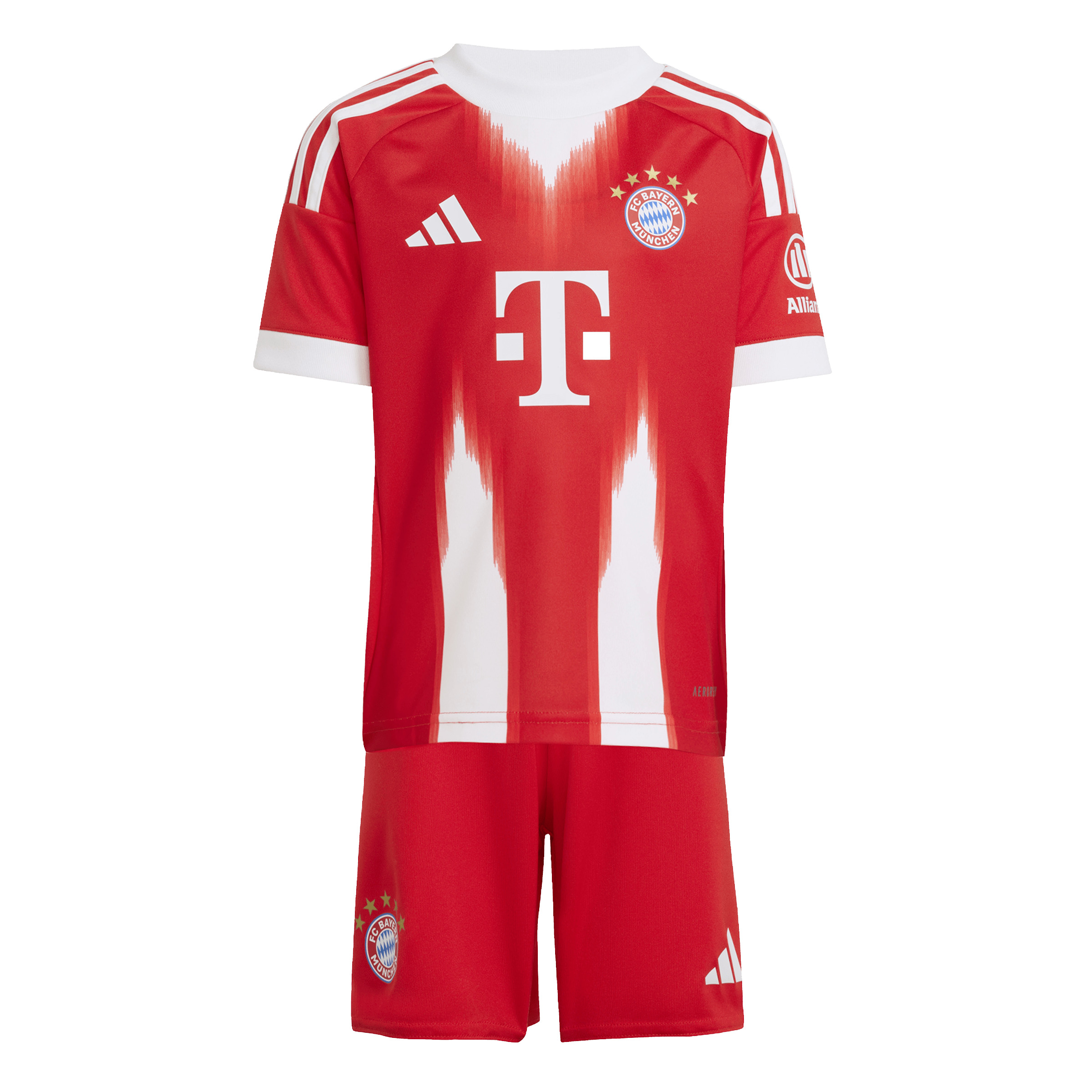 Mini-Heimtrikot Baby Bayern München 2025/2026