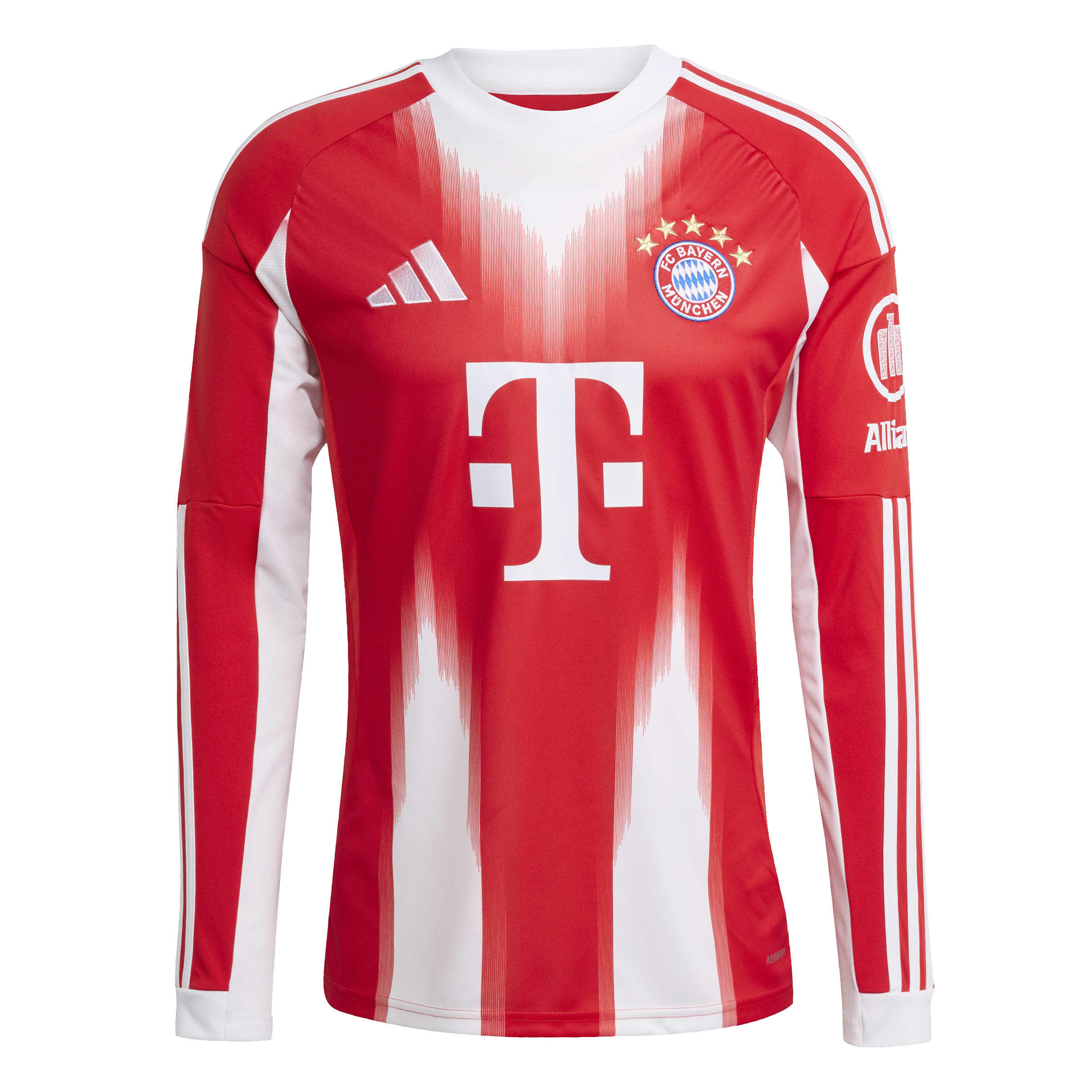 Langarmtrikot Bayern München 2025/26