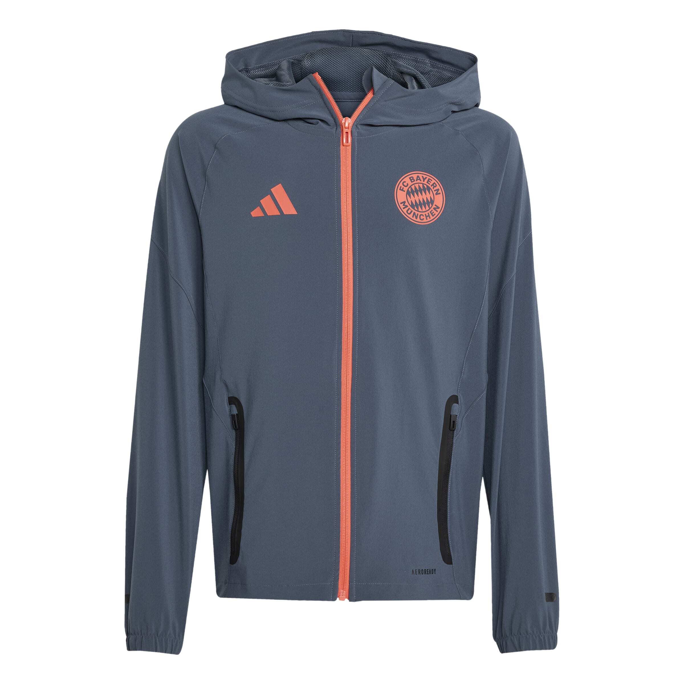 Bayern München Kinder Trainingsjacke 2025/26