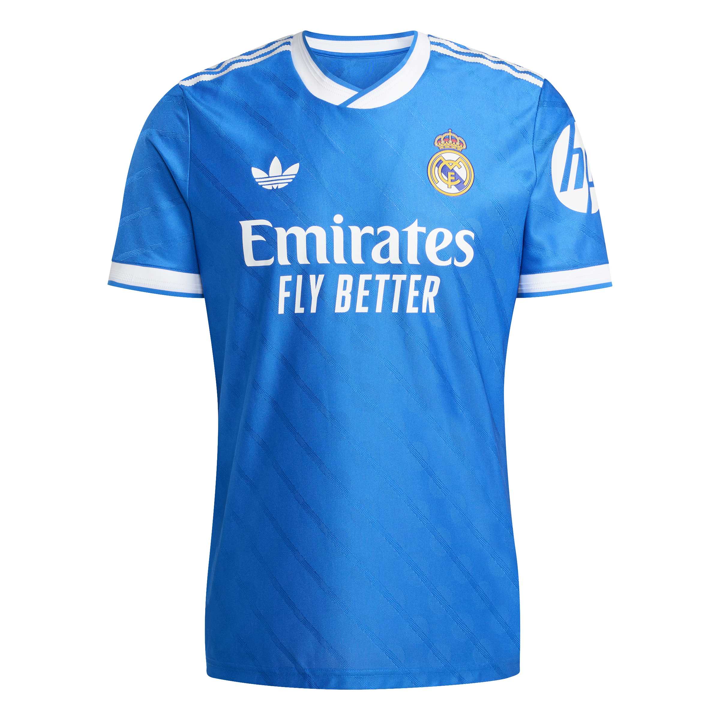 Authentisches Third-Trikot Real Madrid 2025/26