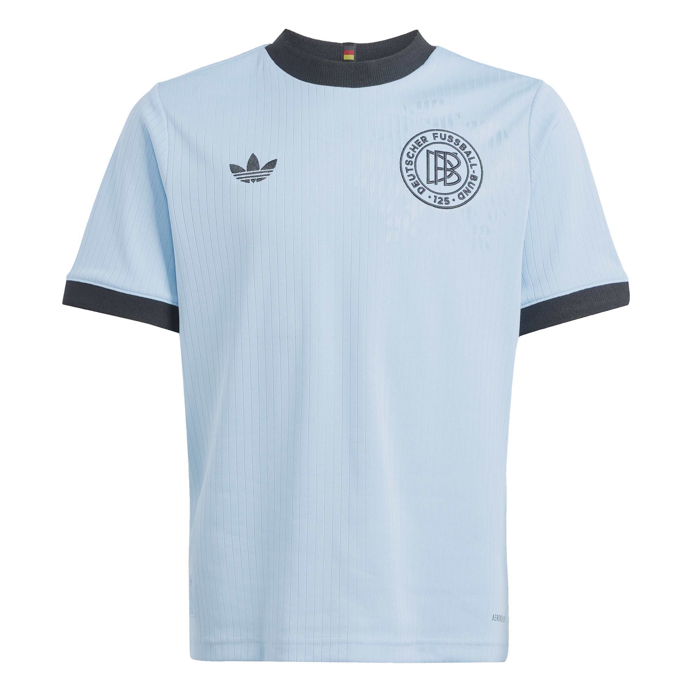 Trikot 125. Jahrestag Kind Deutschland S2 2025