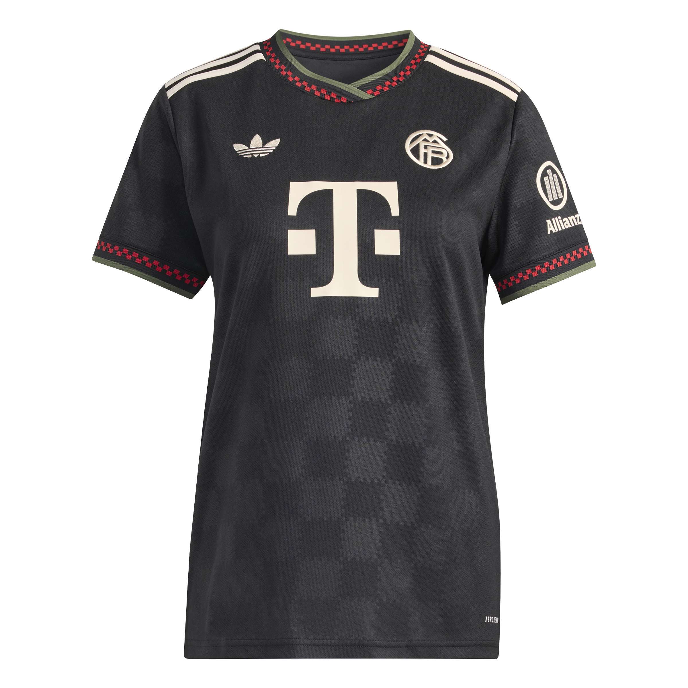 Bayern München Damen Third-Trikot 2025/26