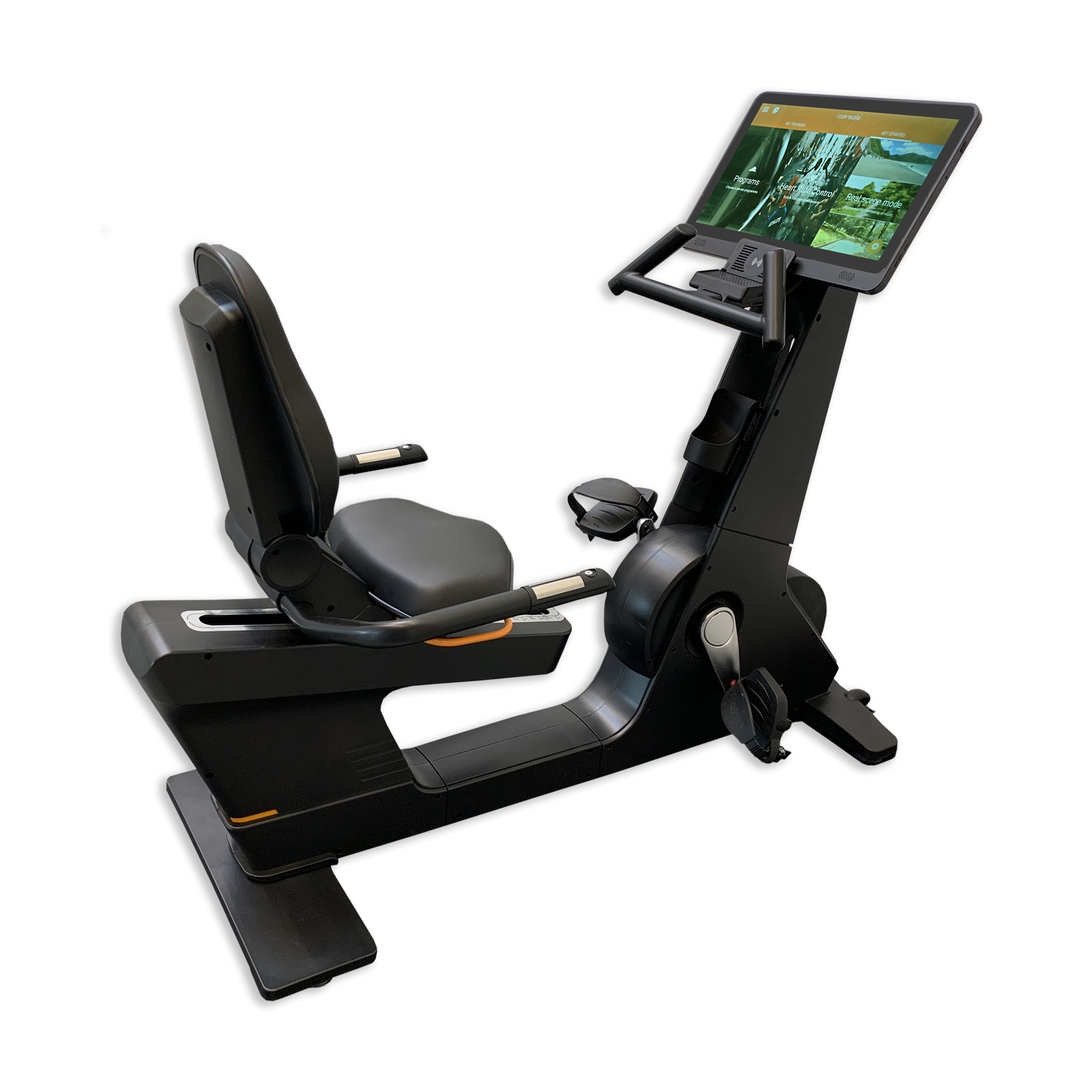 Heimtrainer DKN Technology RB Pro