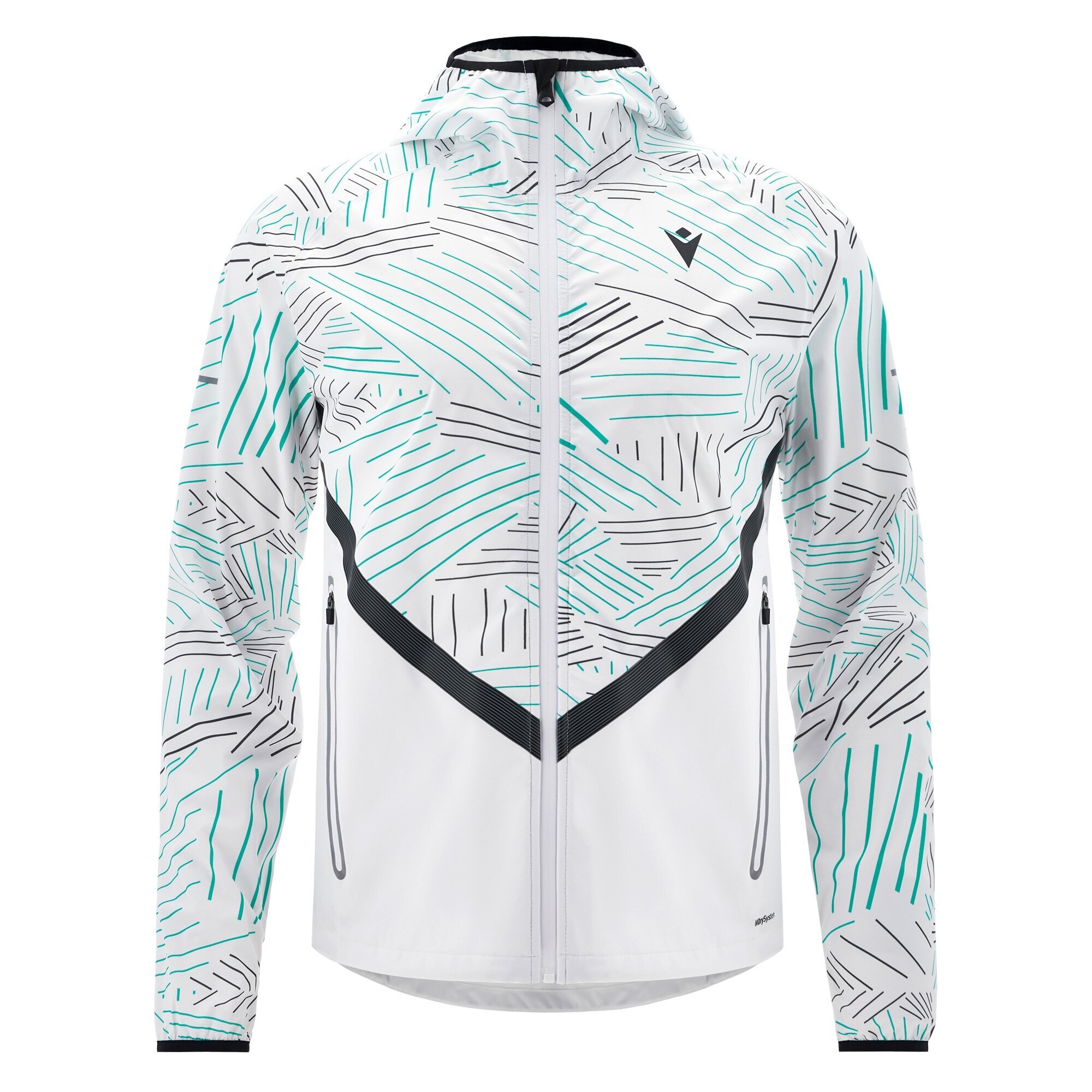 Regenjacke Macron Christian