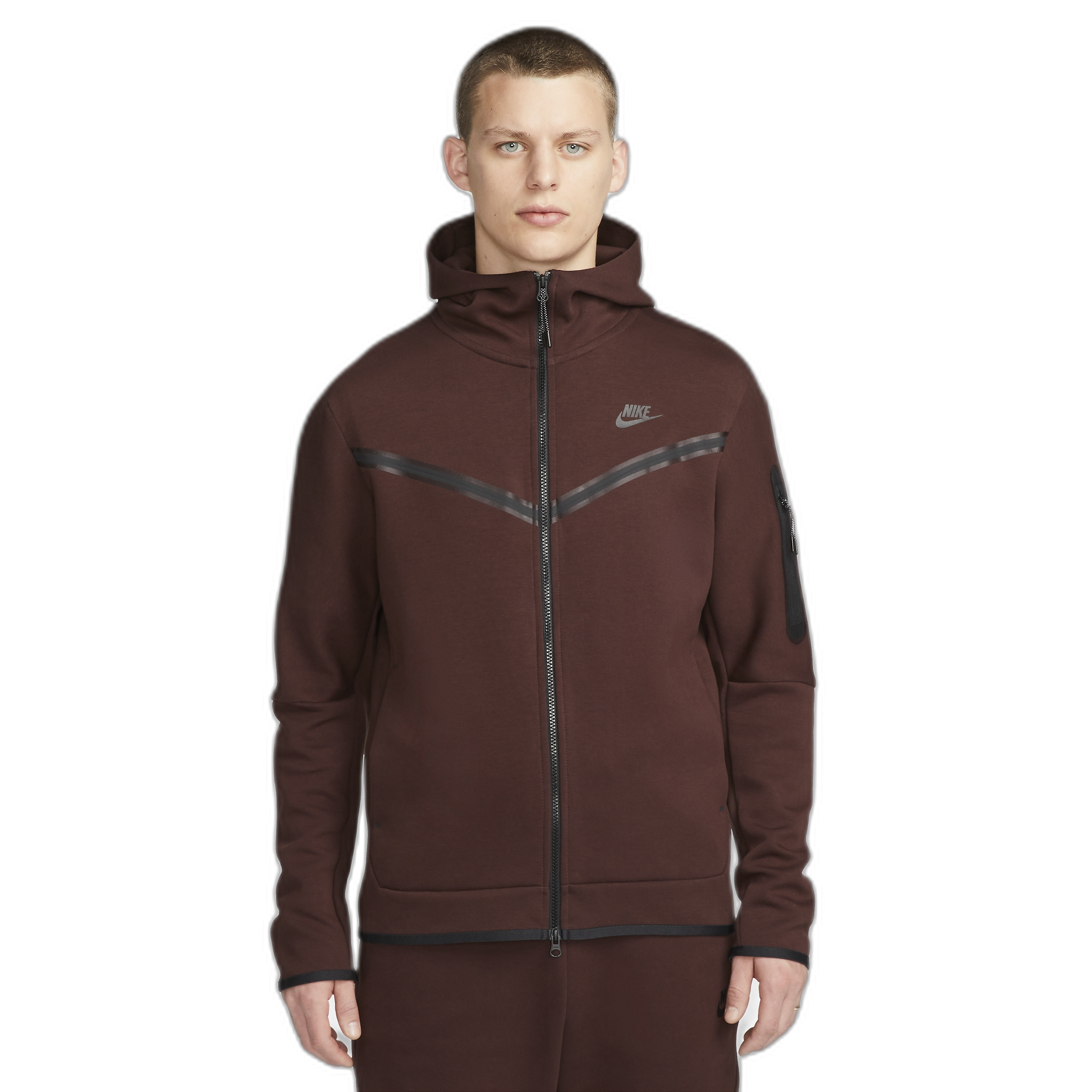 Sweatshirt mit Kapuze Nike Tech Fleece
