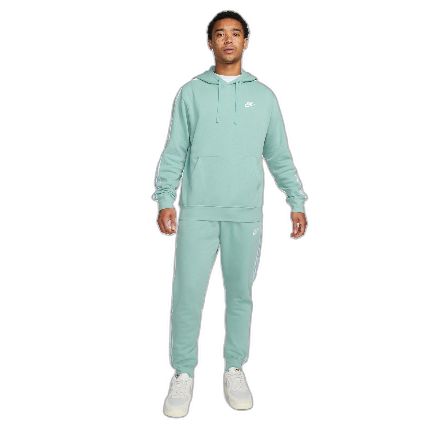 Trainingsanzug mit Kapuze Nike Club Fleece GX