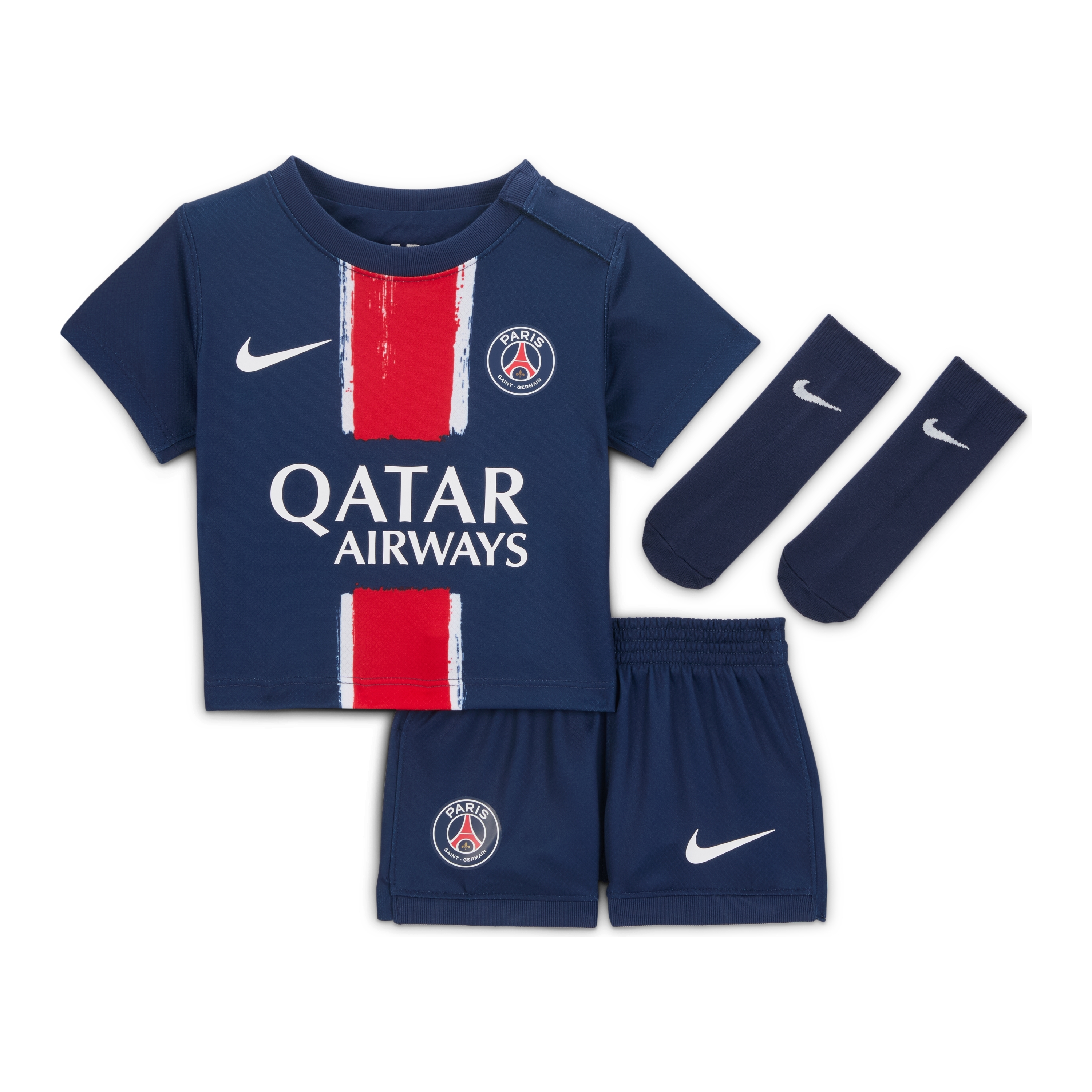 Babyzimmer Set PSG 2024/25
