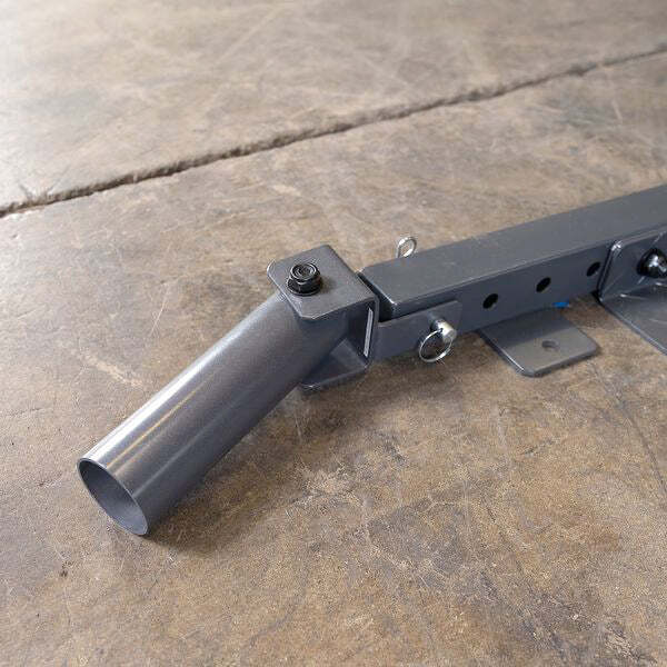 T-Stangen-Befestigung Powerline PPR500-PPR1000