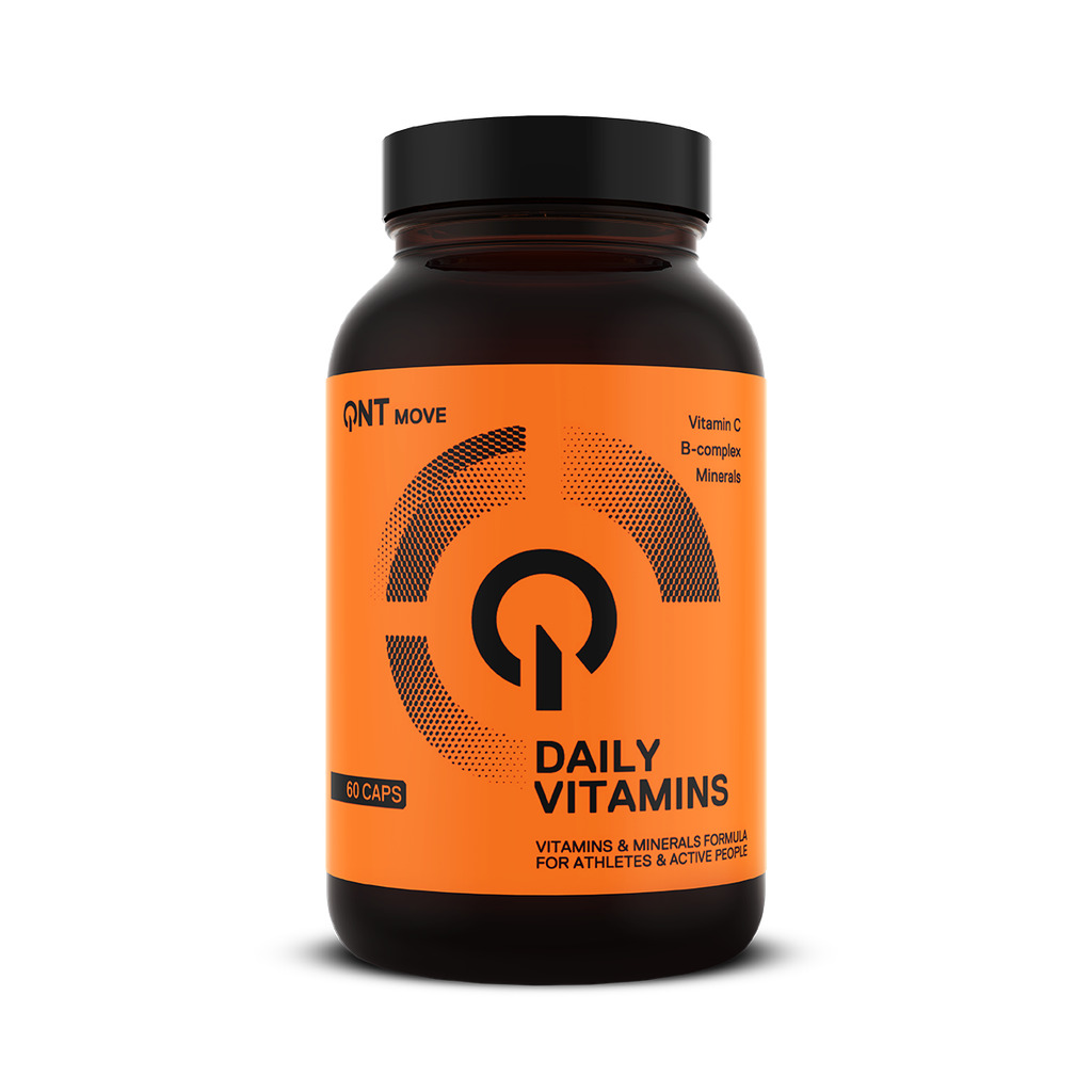 Vitaminpräparat 60 Kapseln QNT