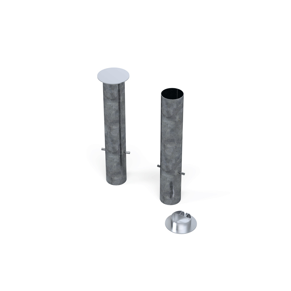 Hüllen aus Stahl Sodex Sport