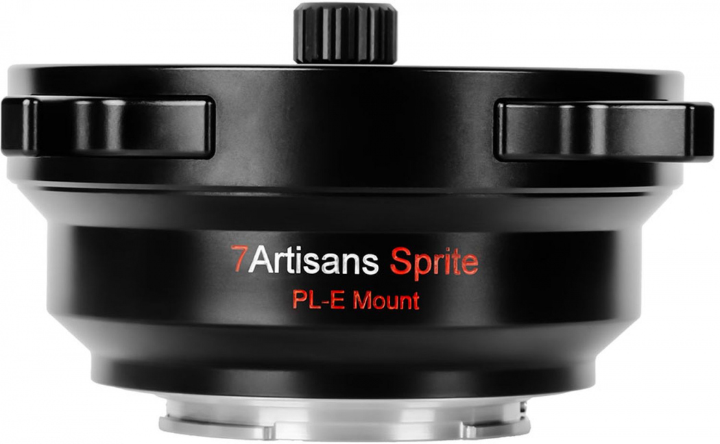 7Artisans Objektivadapter PL an L-Mount - abzgl. 17,90€ 10% NEW YEAR RABATT