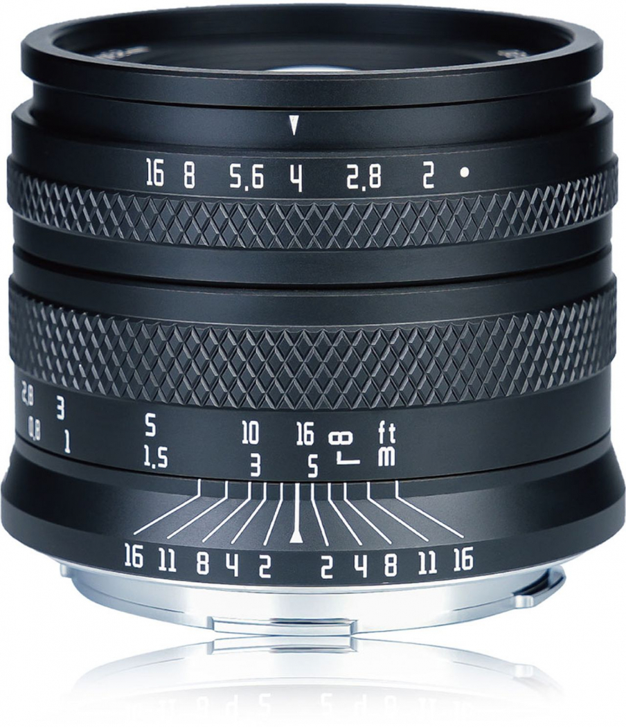 AstrHori 50mm f2 für Sony-E Vollformat