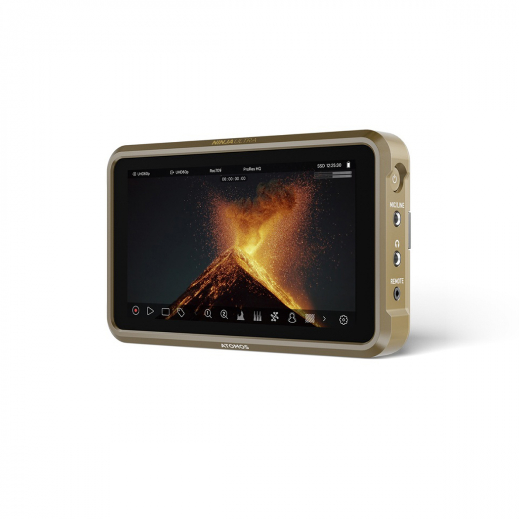 Atomos Ninja Ultra 5,2' 4K HDMI Monitor/Recorder