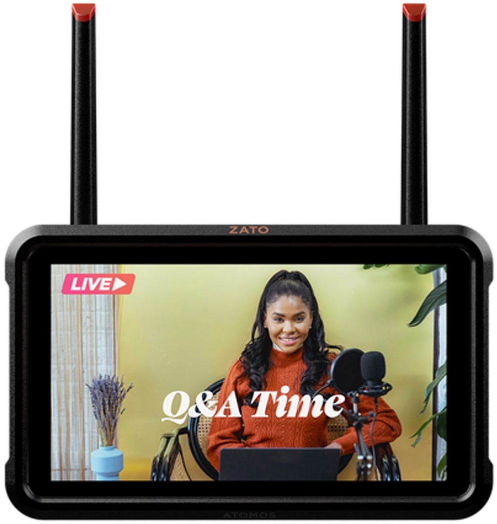 Atomos Zato Connect Monitor 5'