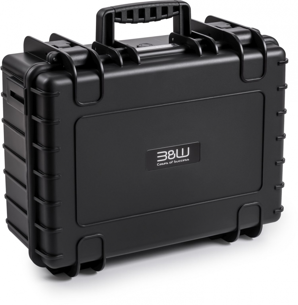 B&W DJI Mavic 4 Pro Case Typ 5000 schwarz