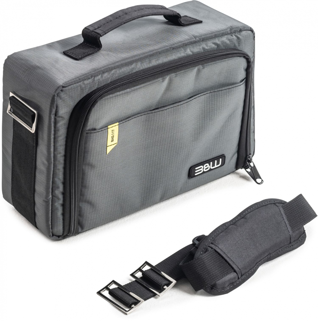 B&W DJI Flip Drohnen Tasche