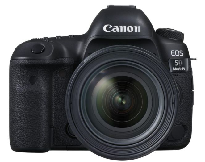 Canon EOS 5D Mark IV + EF 16-35mm f2,8 L III USM