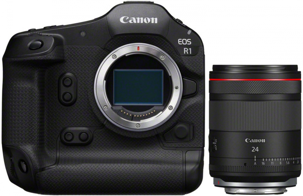 Canon EOS R1 + RF 24mm f1,4 L VCM
