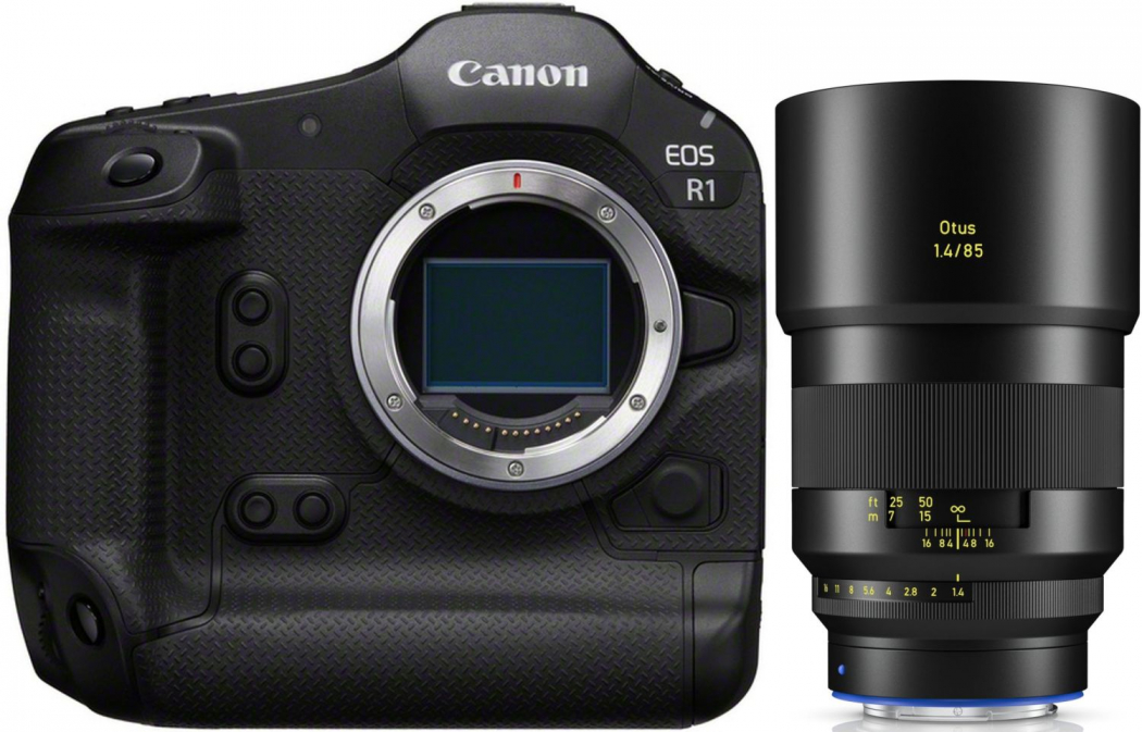 Canon EOS R1 + ZEISS Otus ML 85mm f1,4