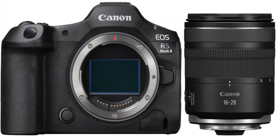 Canon EOS R5 II + Canon RF 16-28mm f2,8 IS STM -500,00€ Autumn Nature Warenkorb-Aktion 5.299,00 Effektivpreis